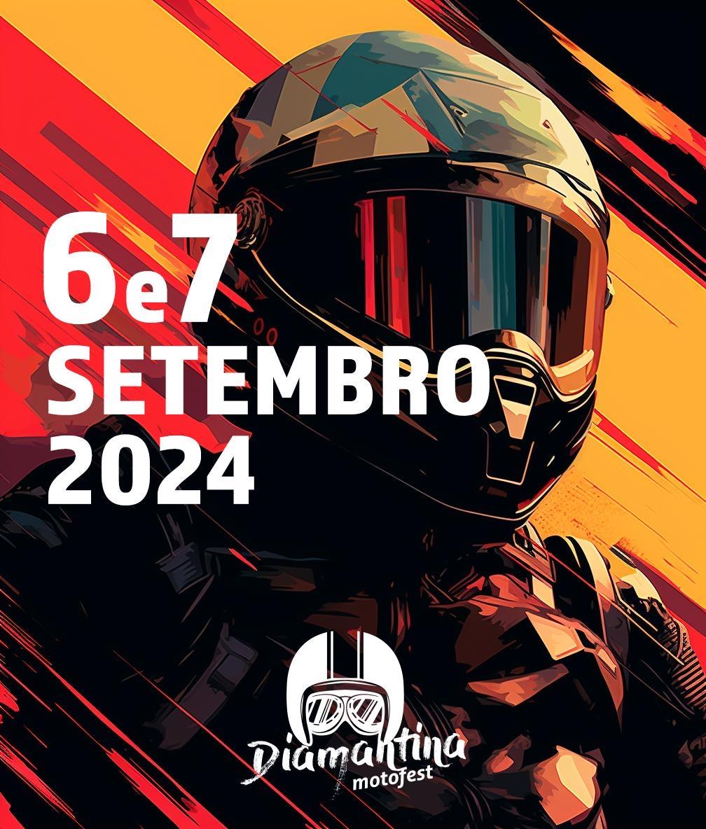 Diamantina Motofest 2024