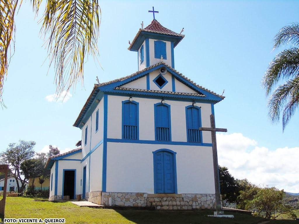 Três Barras Estrada Real