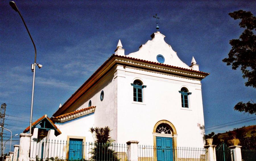 Três Rios | Estrada Real