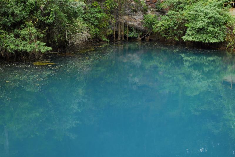 Serviços: Parque Estadual Serra do Rola Moça | Estrada Real