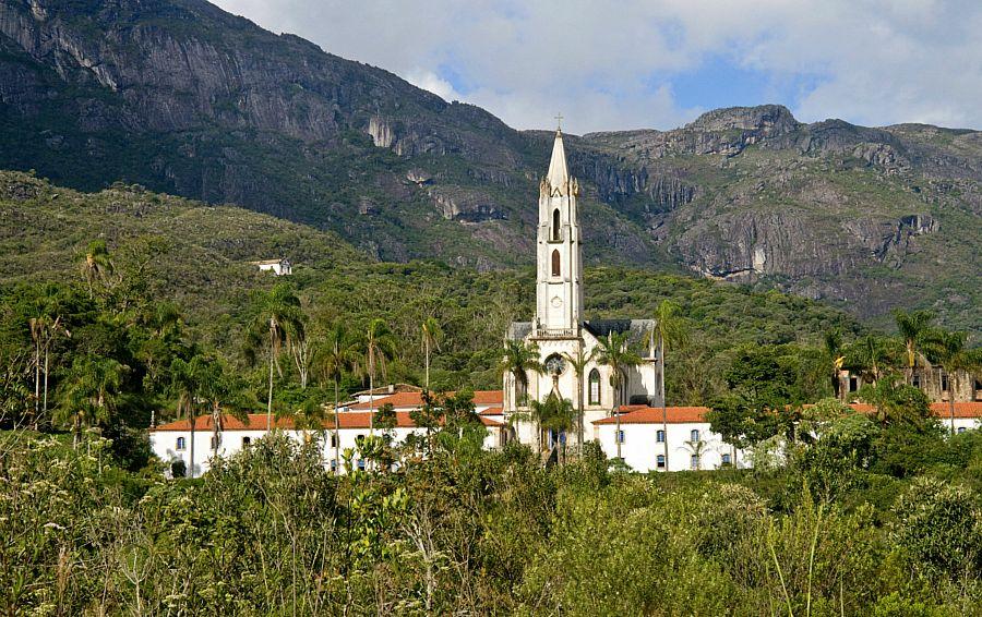Parque Estadual Serra do Rola Moça | Estrada Real