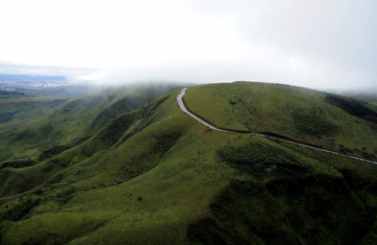 Serviços: Parque Estadual Serra do Rola Moça | Estrada Real